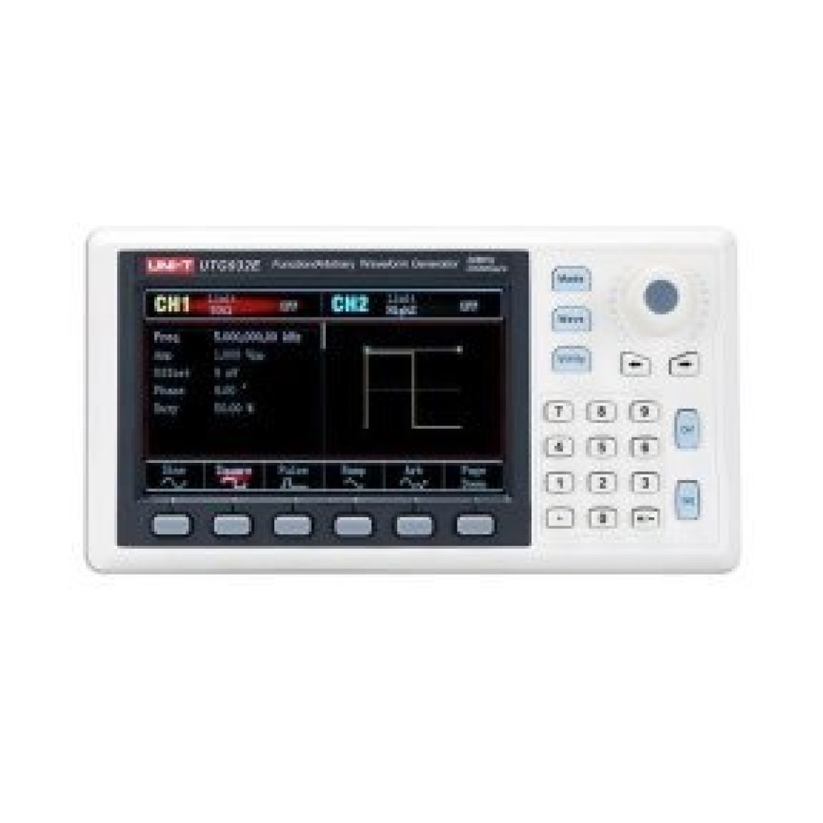 Unit UTG932E Fonksiyon/Keyfi Dalga Sinyal Jenaratörü
