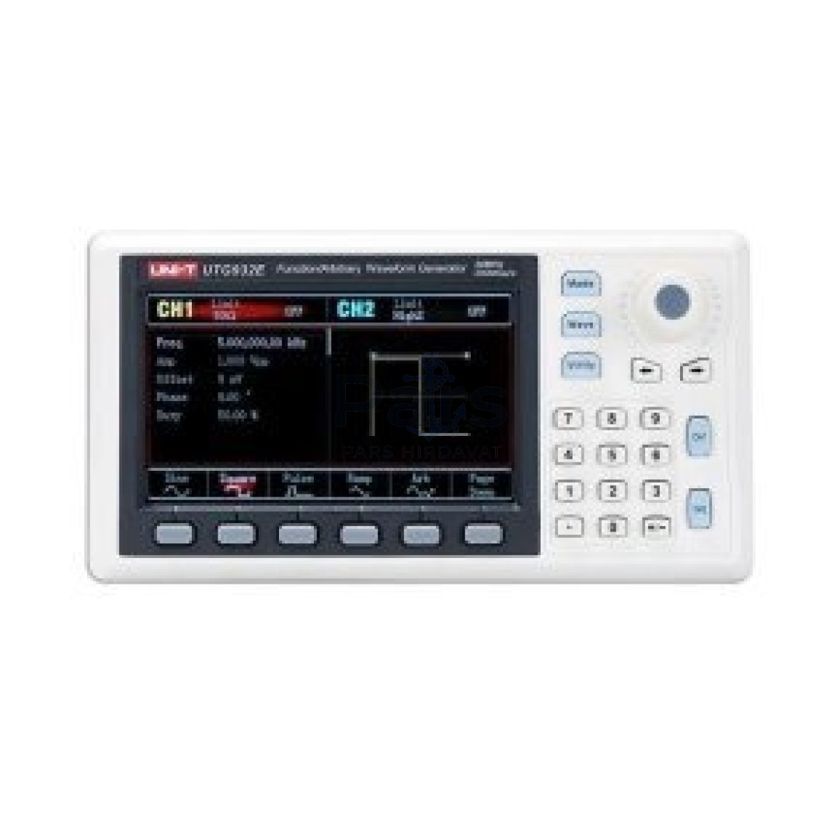 Unit UTG932E Fonksiyon/Keyfi Dalga Sinyal Jenaratörü