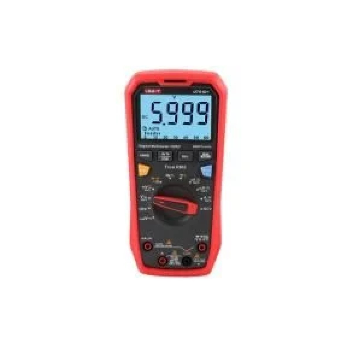 Unit UT61D+ 1000V True RMS Dijital Multimetre