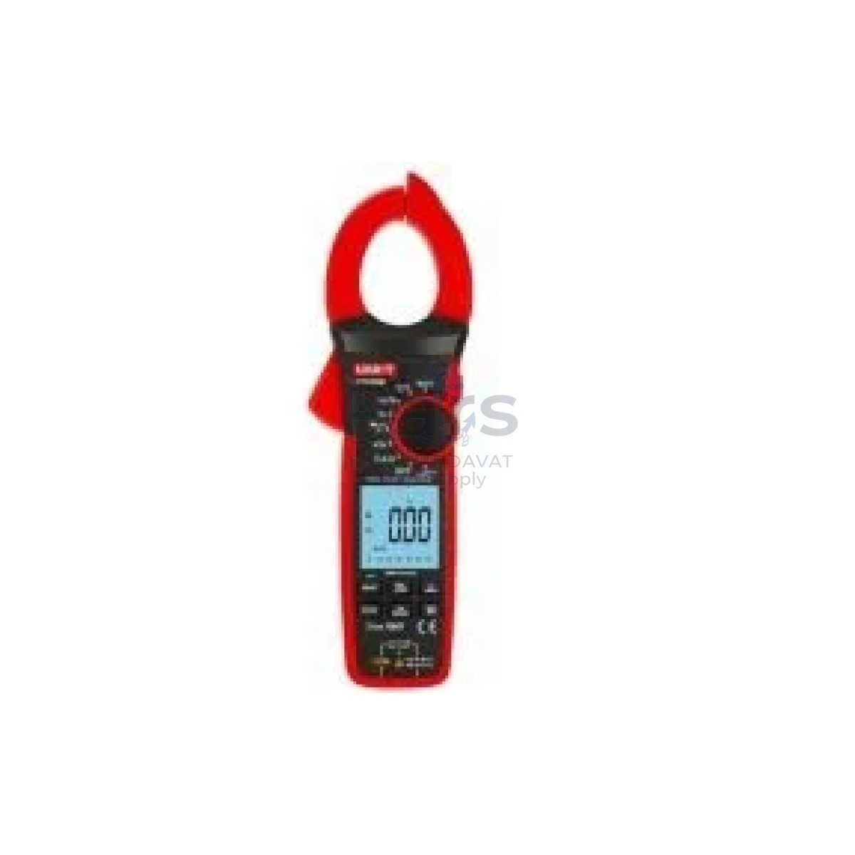 Unit UT208B 1000A True Rms Dijital Pensampermetre