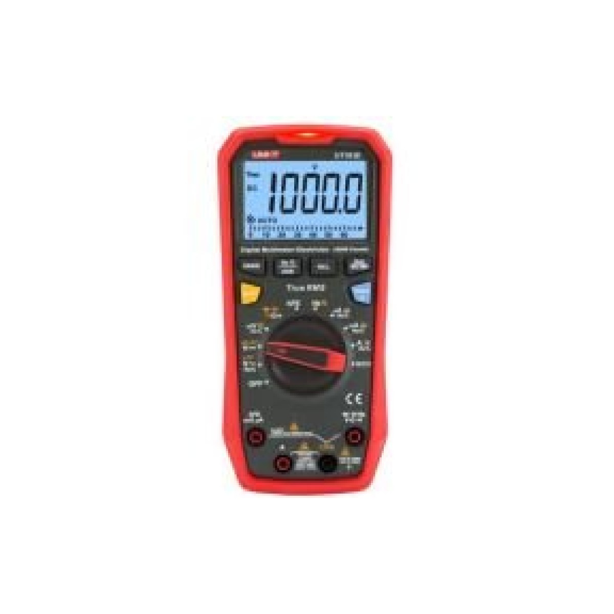 Unit UT161E 1000V True Rms Dijital Multimetre