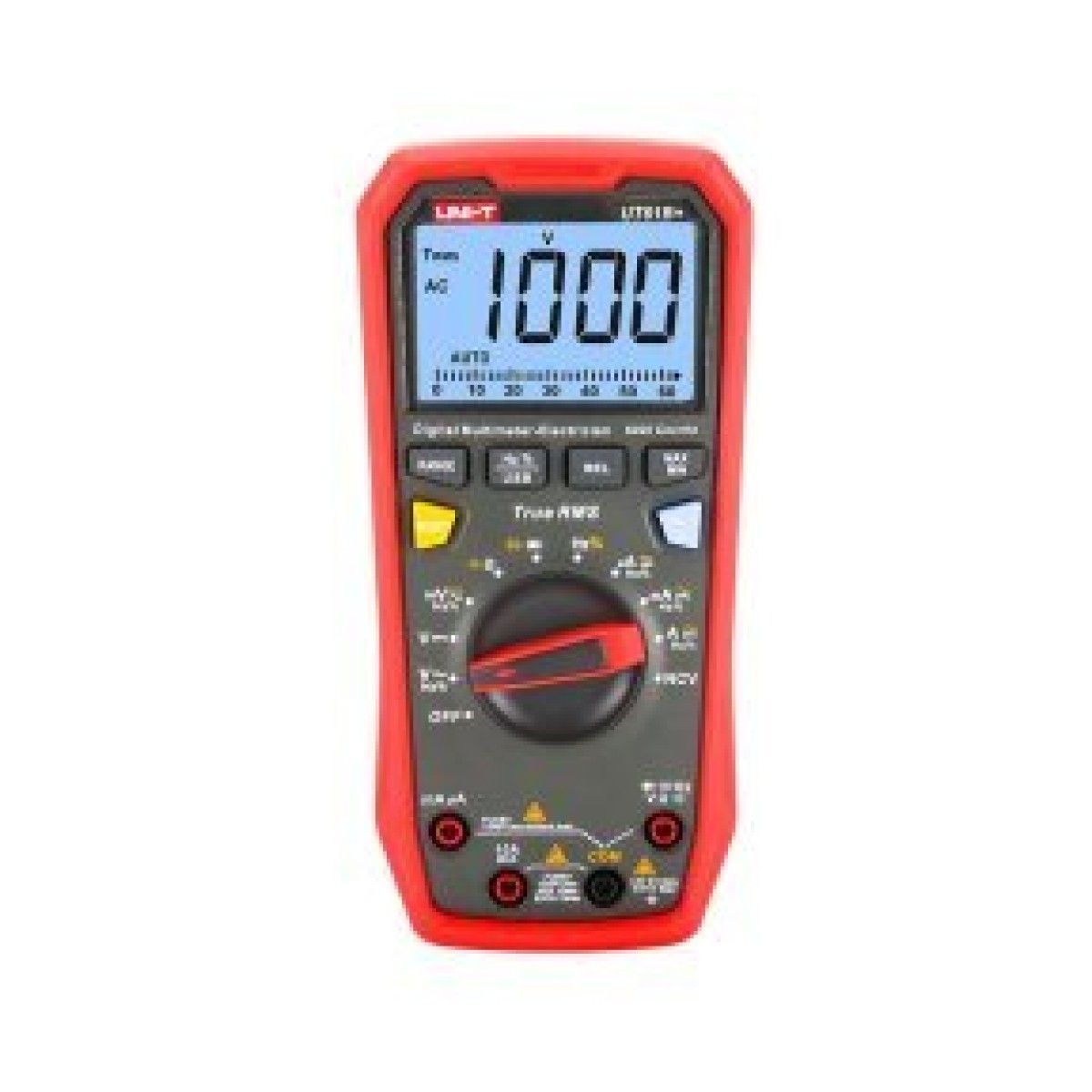 Unit UT61B+ 1000V True RMS Dijital Multimetre