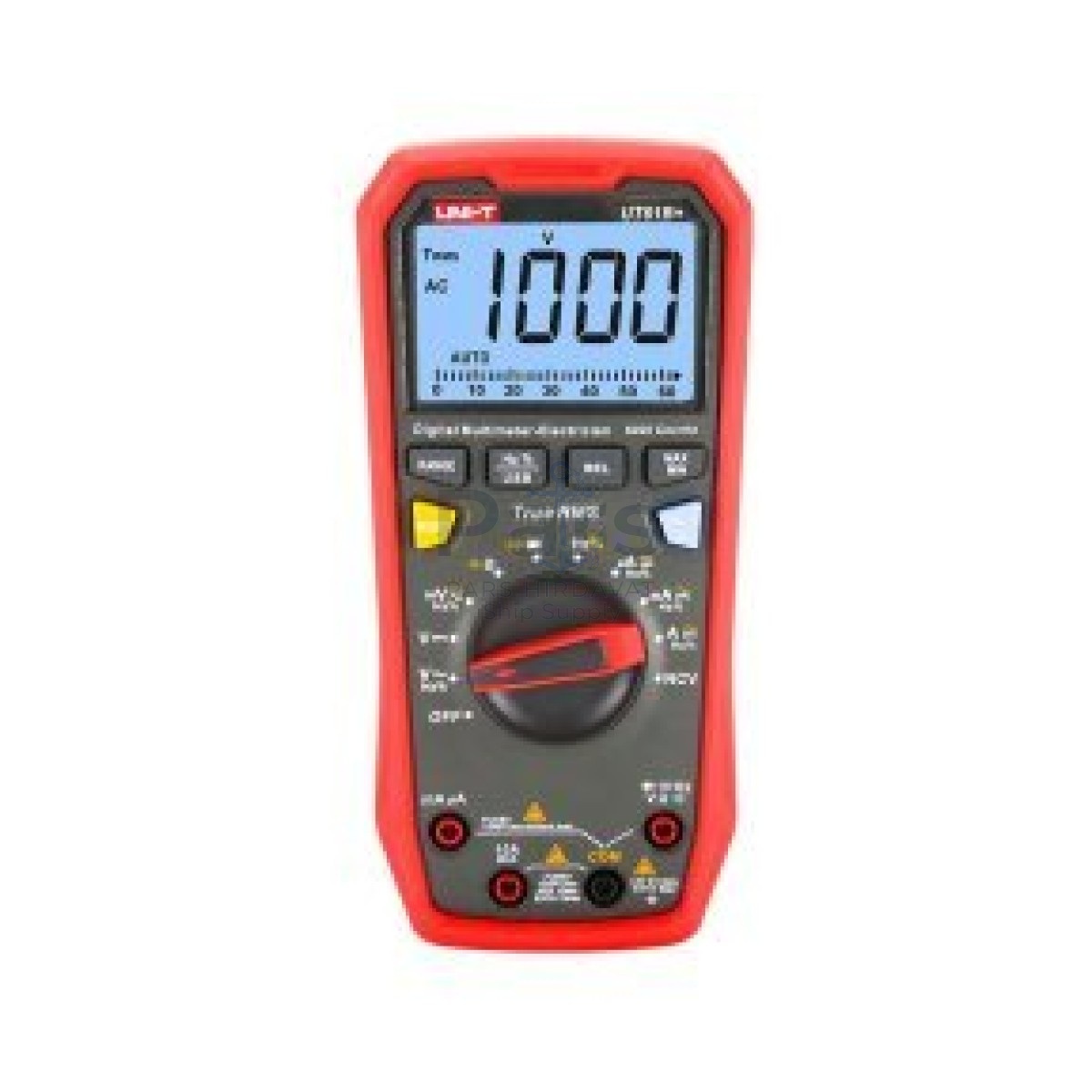 Unit UT61B+ 1000V True RMS Dijital Multimetre