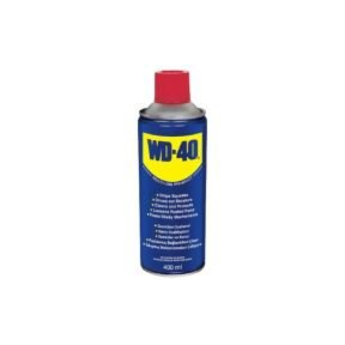 WD 40 Çok Amaçlı Pas Sökücü Sprey 400ml