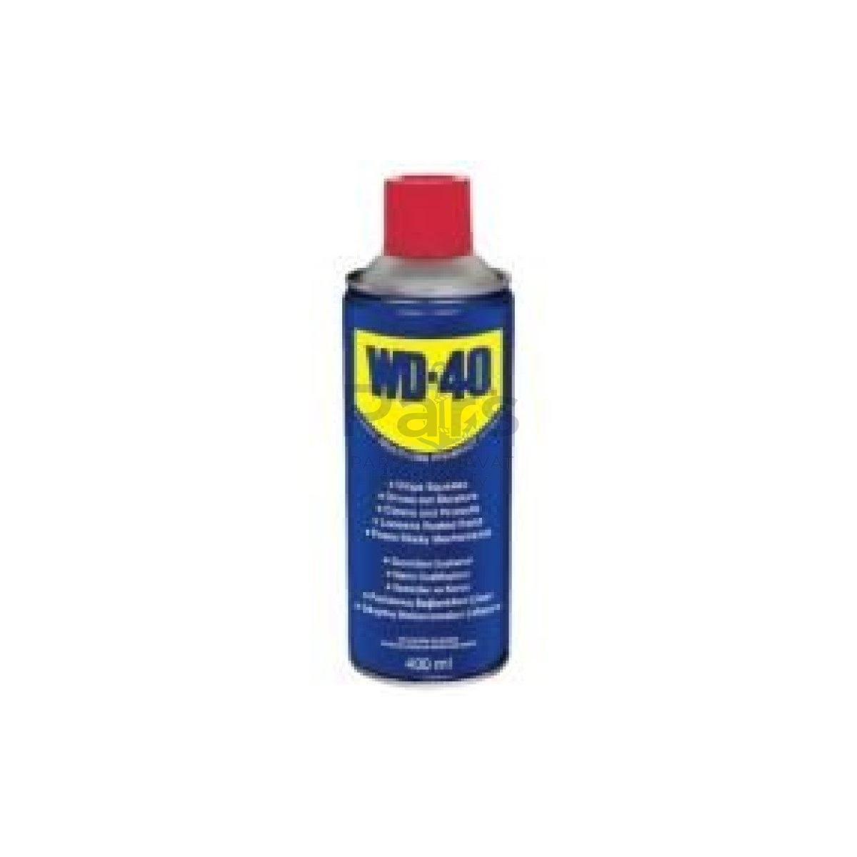 WD 40 Çok Amaçlı Pas Sökücü Sprey 400ml