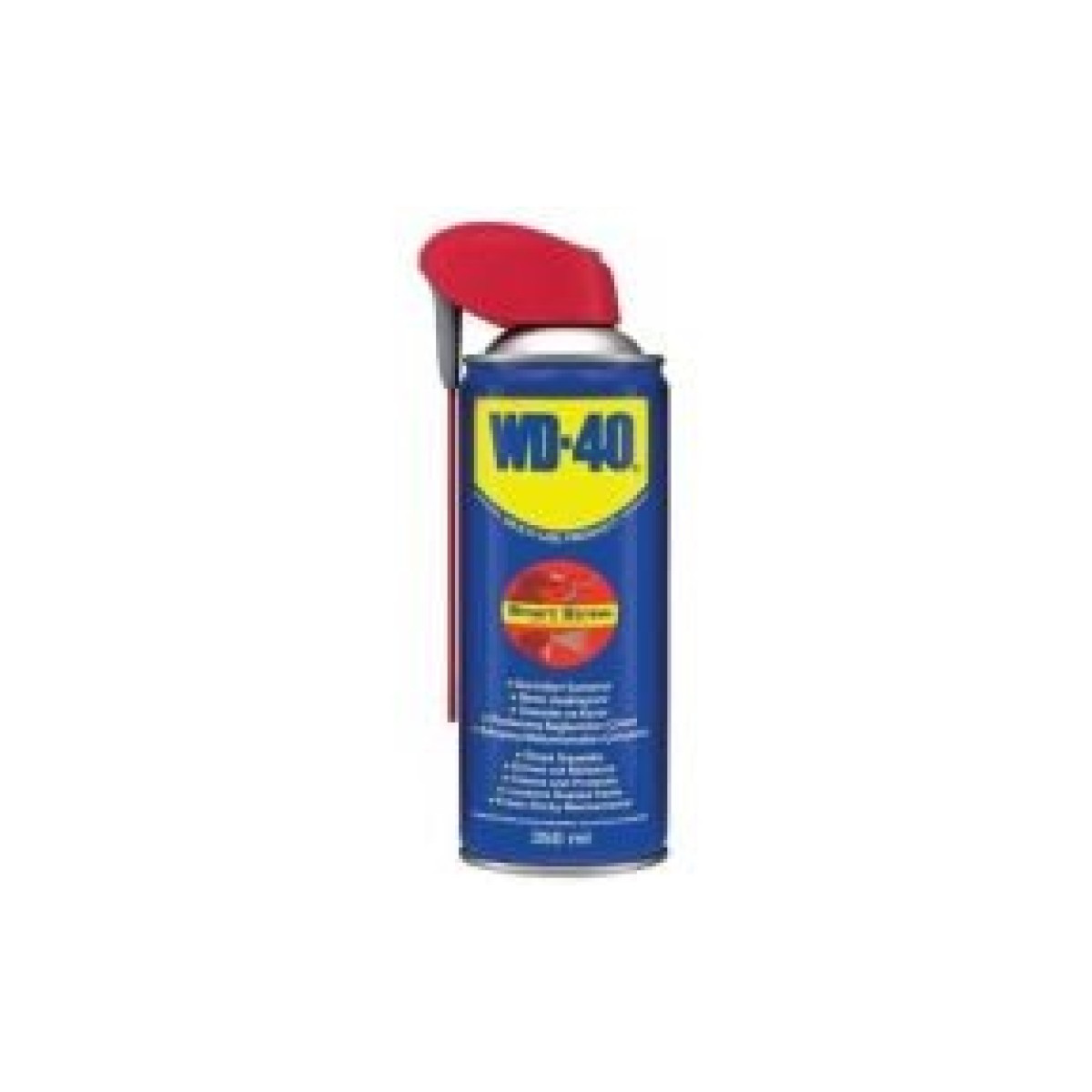WD 40 Çok Amaçlı Pas Sökücü Sprey 350ml