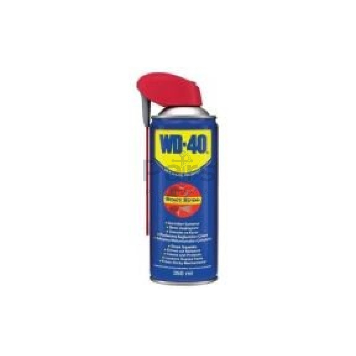 WD 40 Çok Amaçlı Pas Sökücü Sprey 350ml