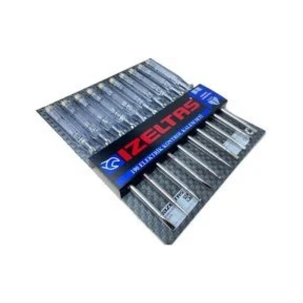 İzeltaş 190mm Elektrik Kontrol Kalemi 10'lu Paket