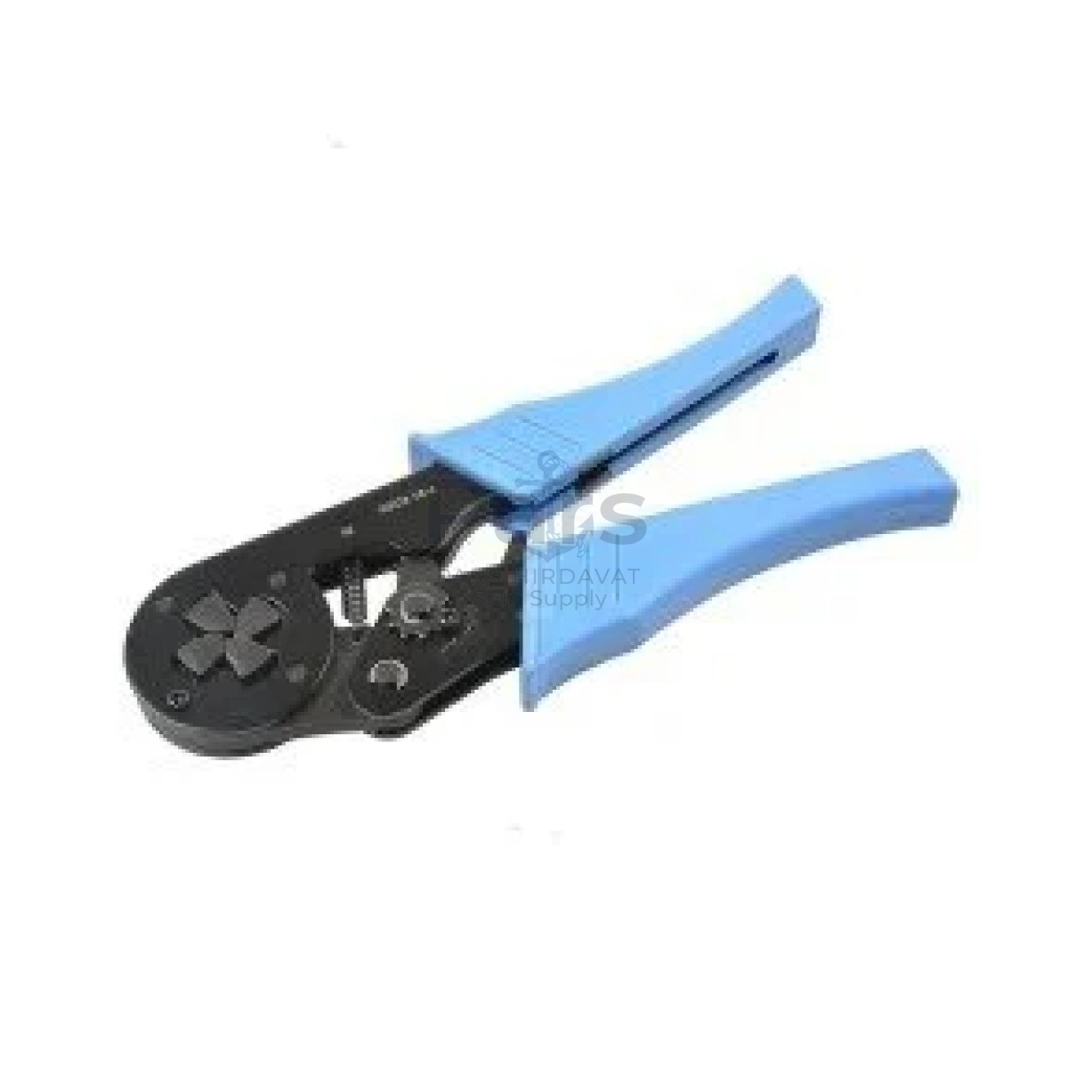 4-16 mm² 4 Köşe Terminal Yüksük Sıkma Pensesi