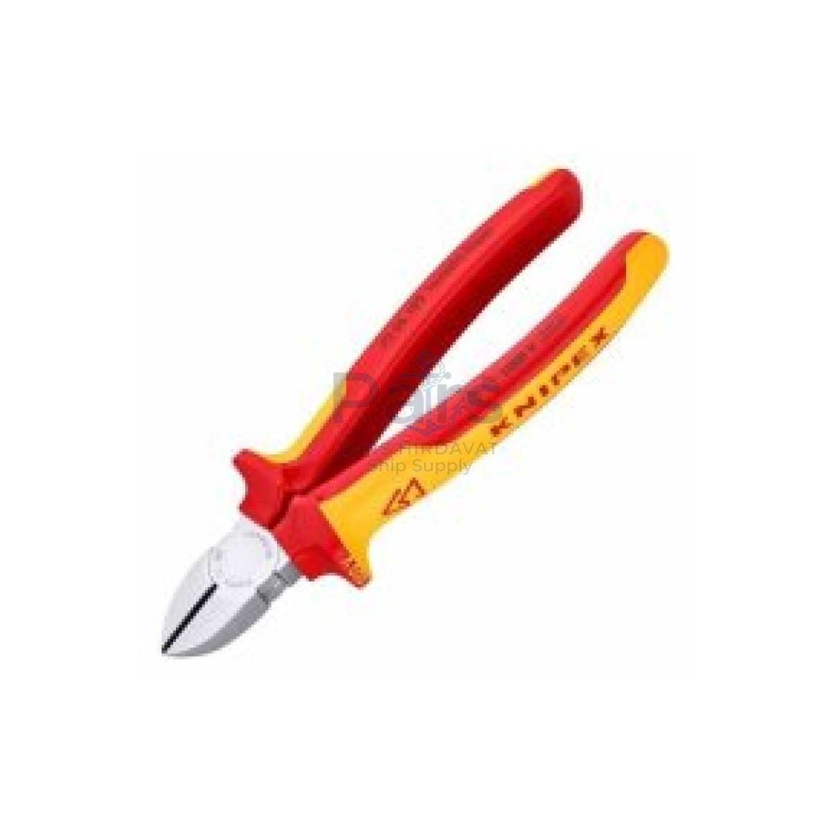 Knipex 70 06 180 Vde Elektrikçi Yan Keski
