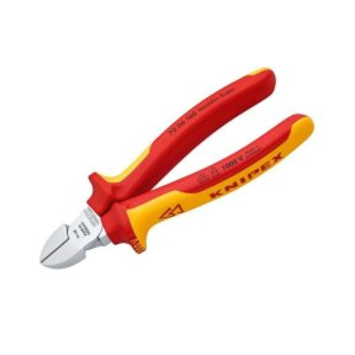 Knipex 70 06 160 Vde Elektrikçi Yan Keski