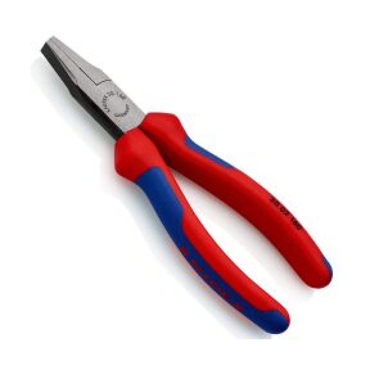 Knipex 20 02 160 Yassı Ağızlı Kargaburun