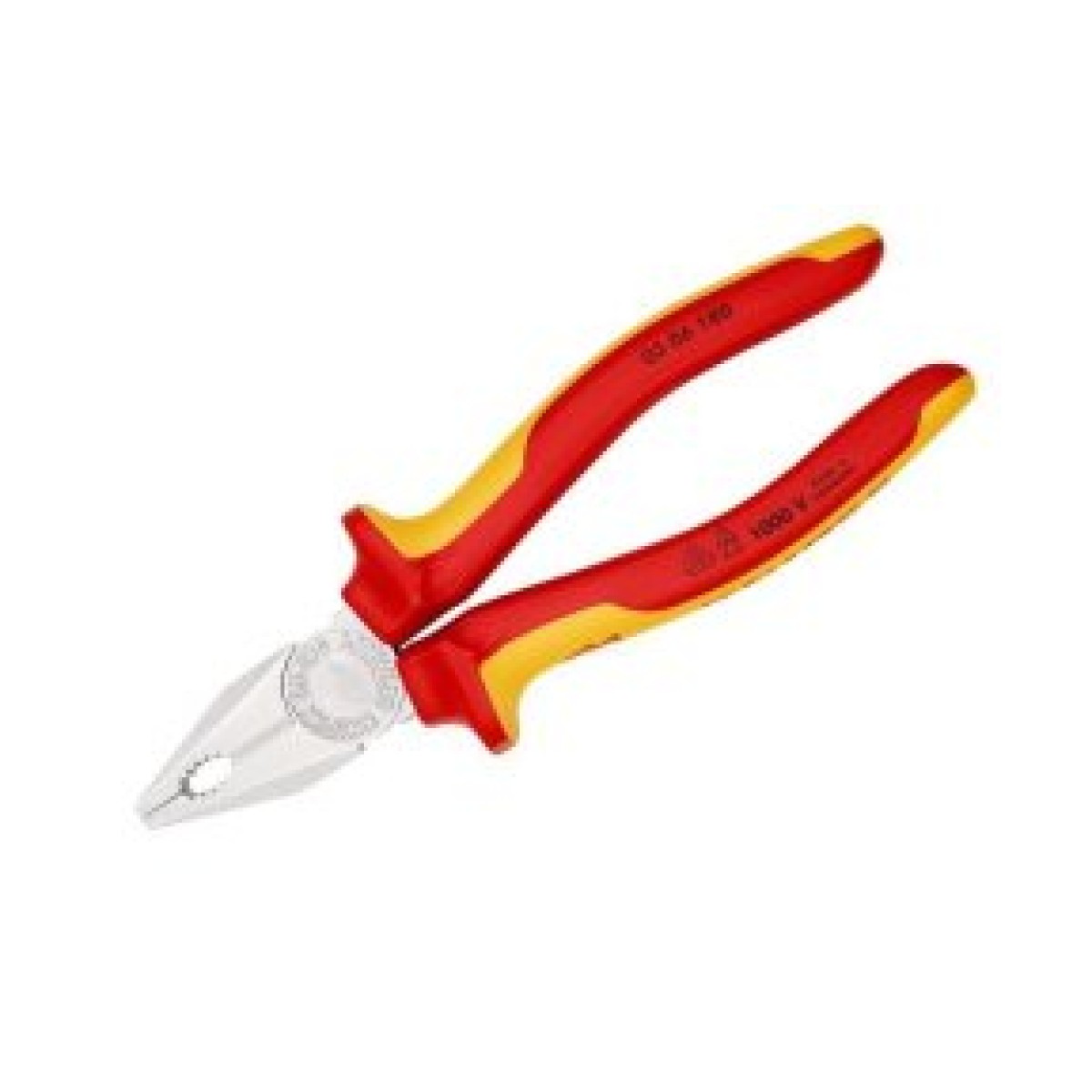 Knipex 03 06 180 Vde Kombine Elektrikçi Pensesi