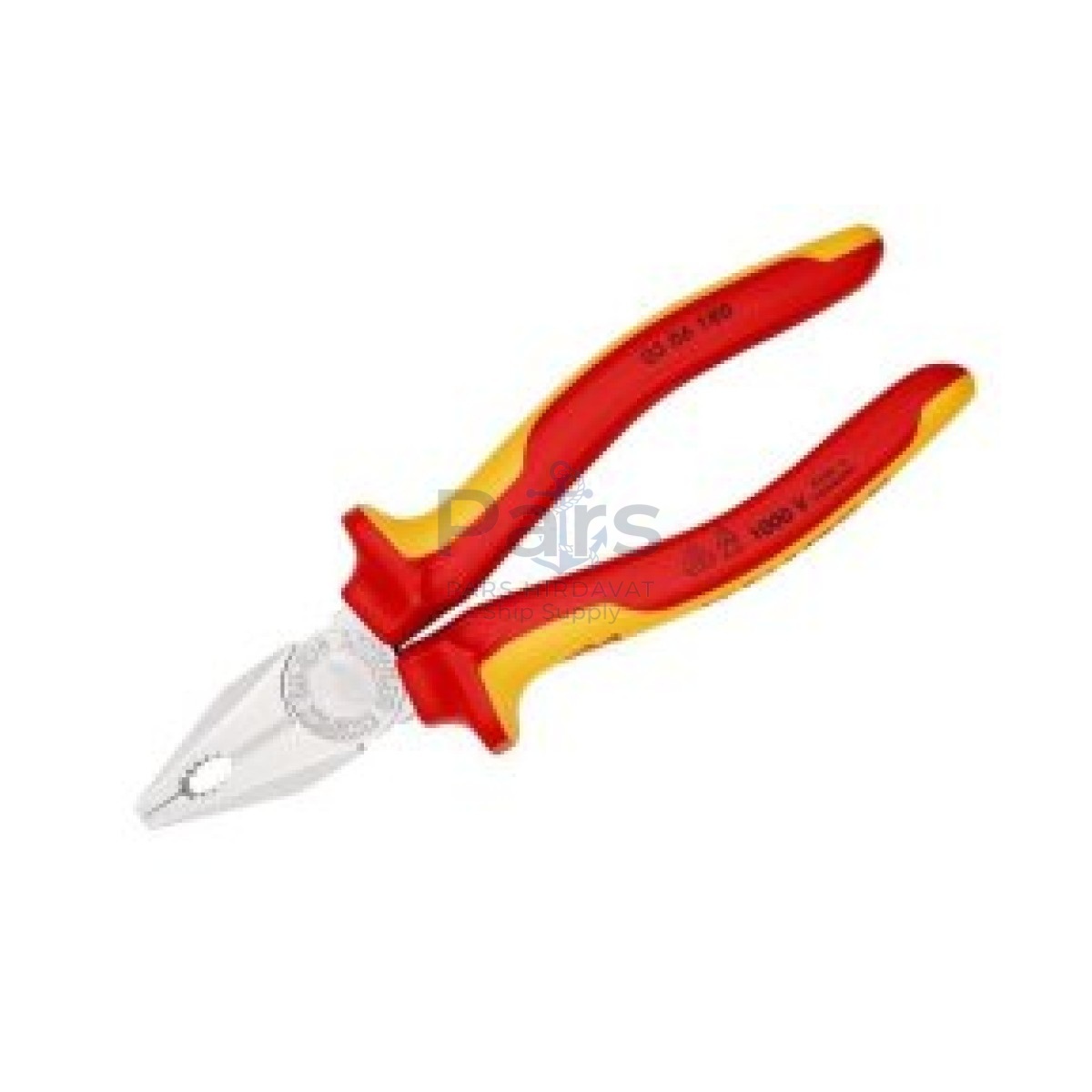 Knipex 03 06 180 Vde Kombine Elektrikçi Pensesi
