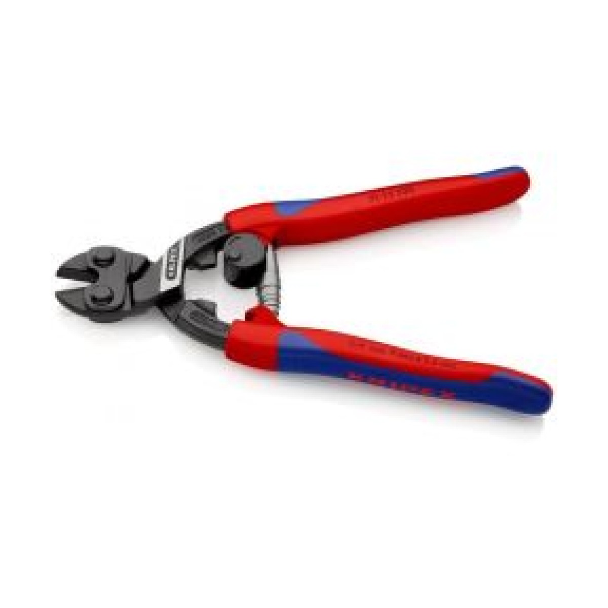 Knipex 71 12 200 Yaylı Mafsallı Yan Keski
