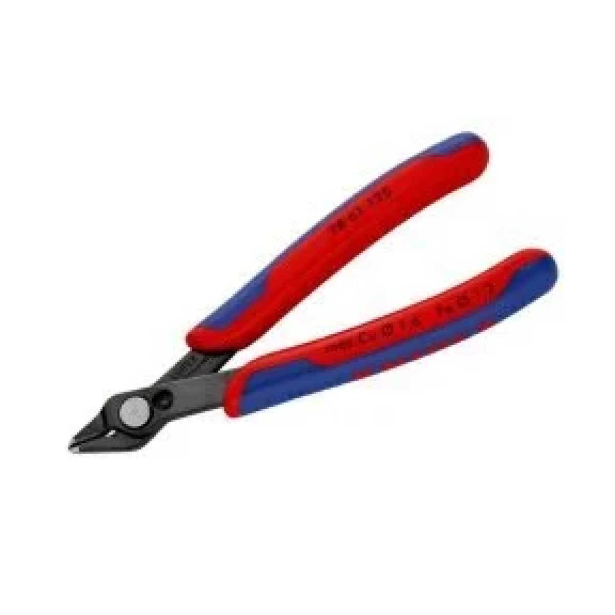 Knipex 78 61 125 Elektronikçi Yan Keski