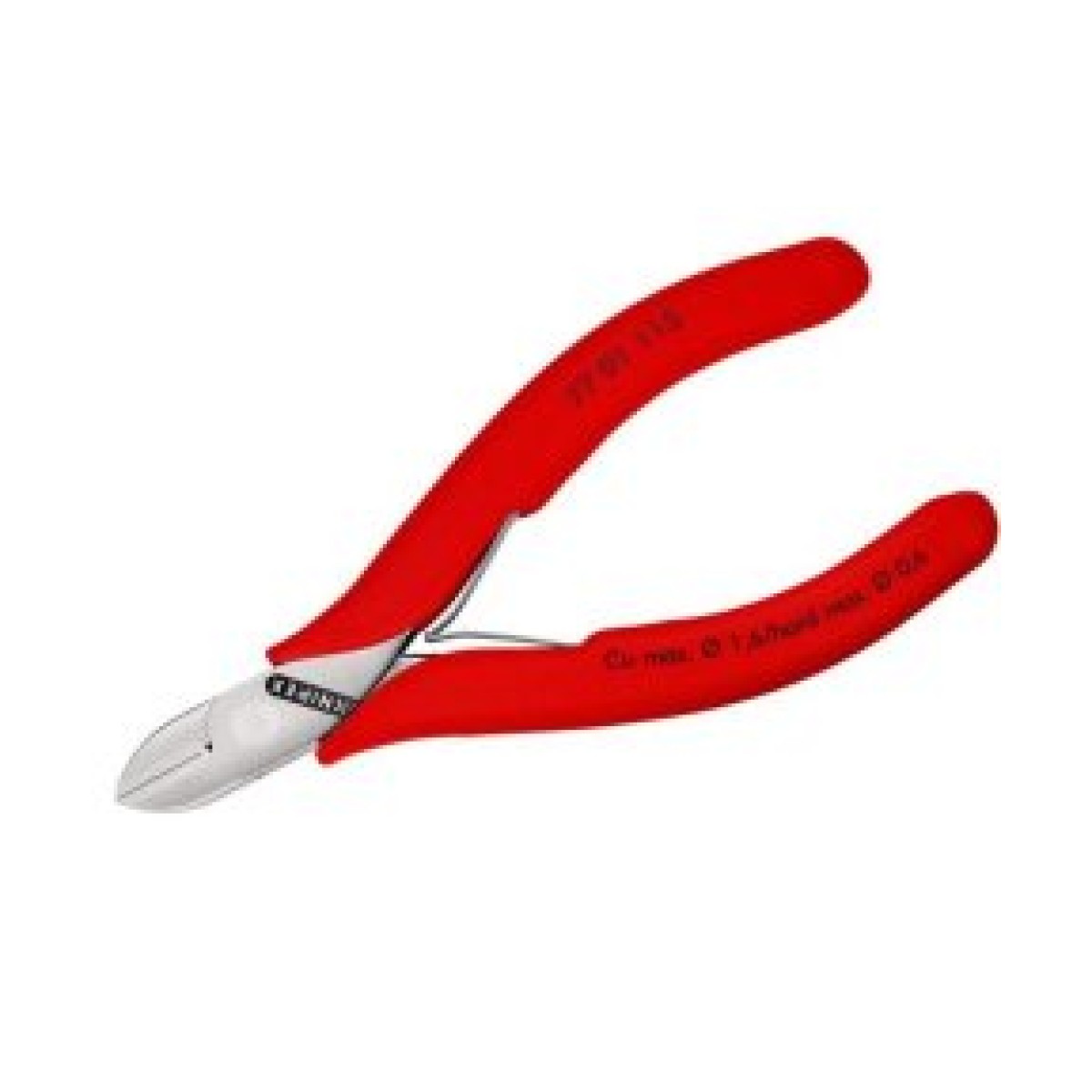 Knipex 77 01 115 Elektronikçi Yan Keski