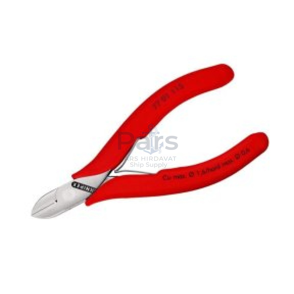 Knipex 77 01 115 Elektronikçi Yan Keski
