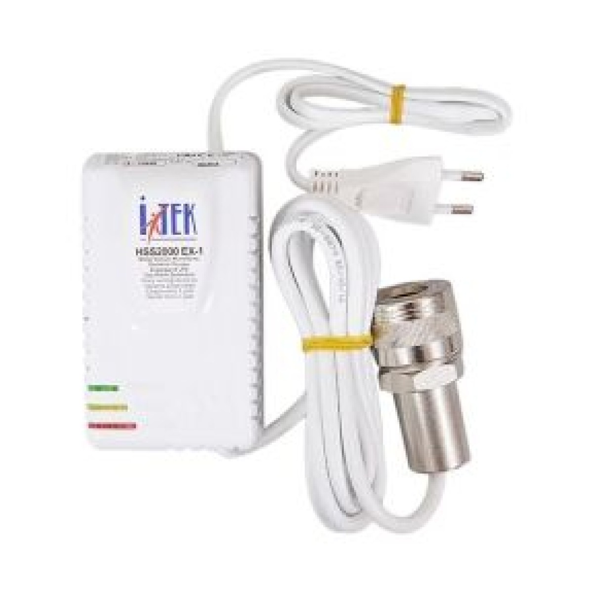 İtek Hss2000 Ex-1 Model Exproof Gaz Alarm Dedektörü