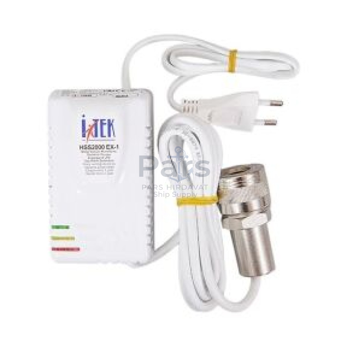 İtek Hss2000 Ex-1 Model Exproof Gaz Alarm Dedektörü