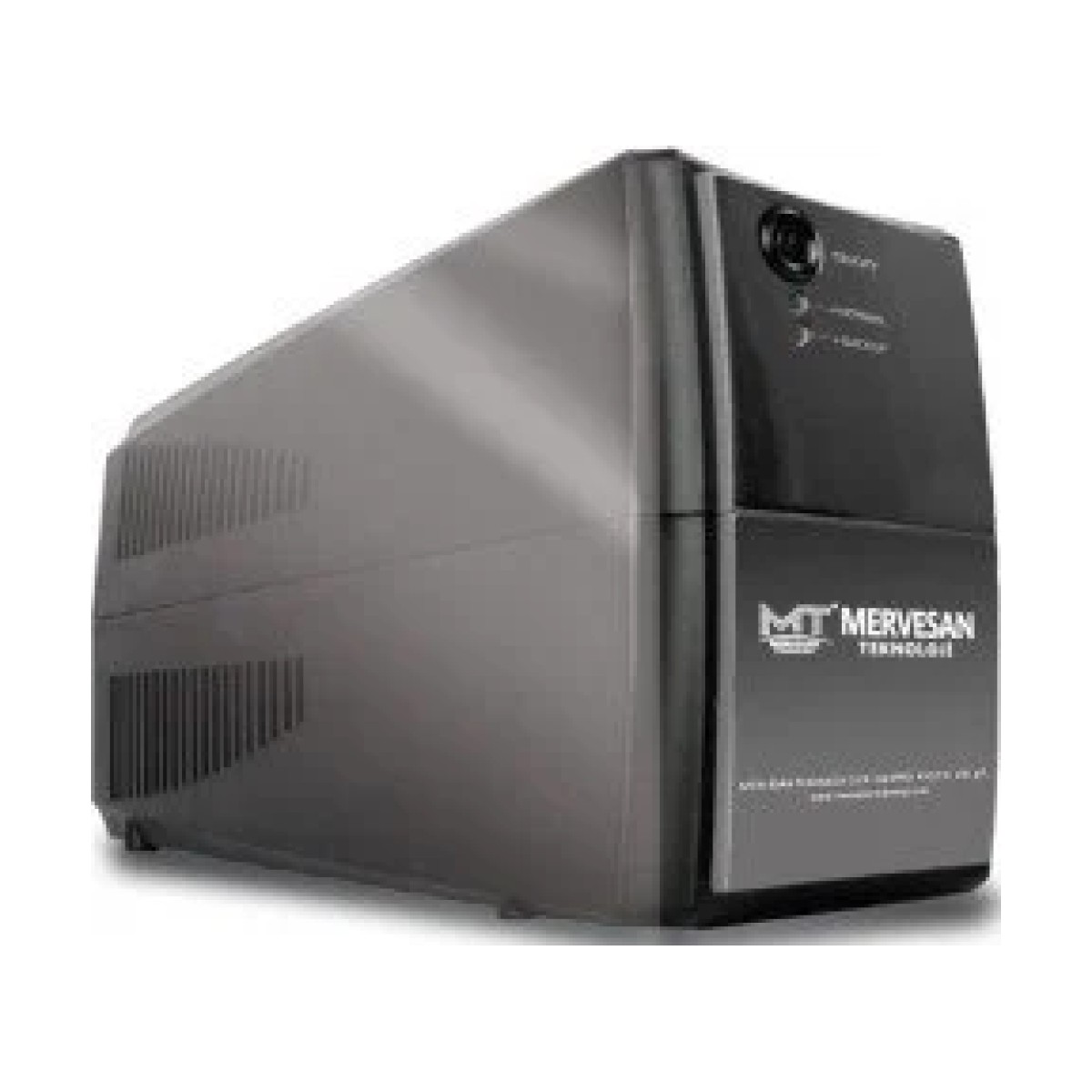Mervesan MT-UPS-600VA 360W Kesintisiz Güç Kaynağı Ups