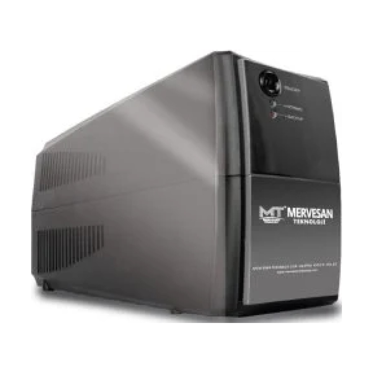Mervesan MT-UPS-1200VA 720W Kesintisiz Güç Kaynağı Ups