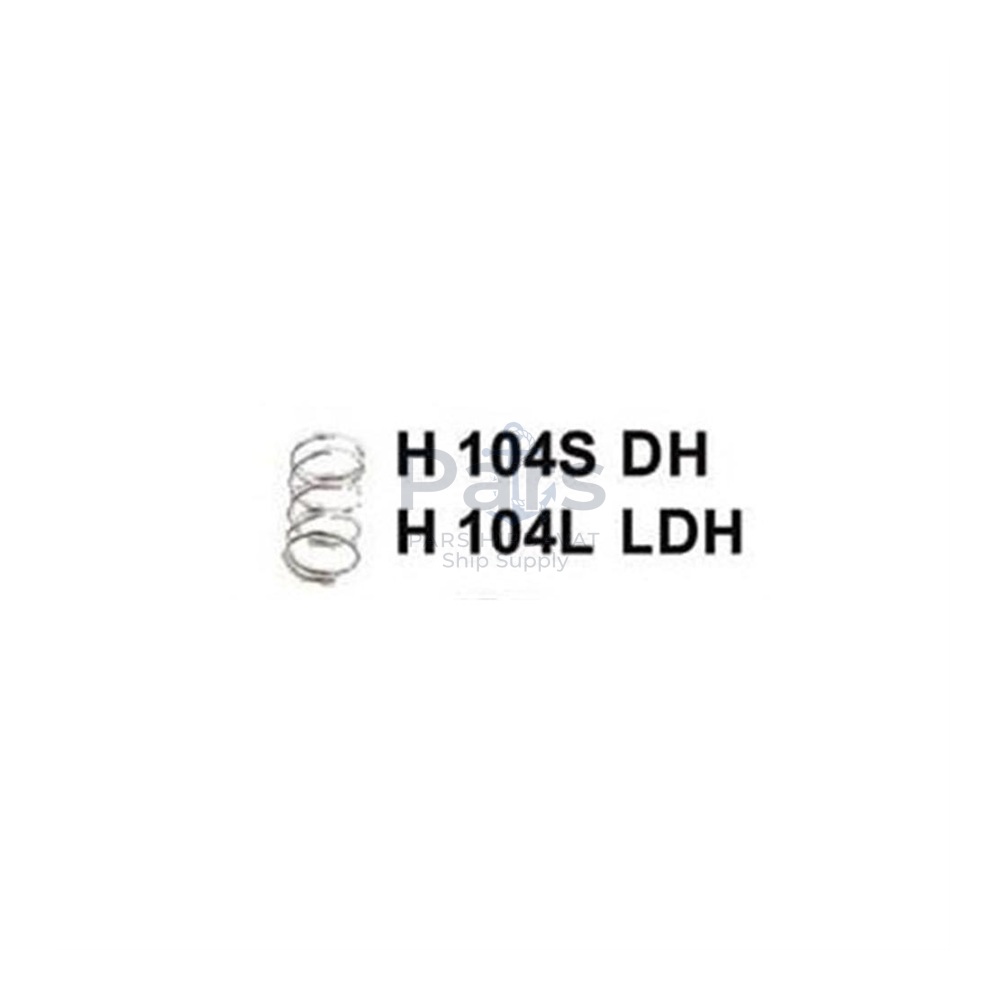 MANSHIP HATCH TUTAMAĞI İÇİN H104LLDH YEDEK PARÇA