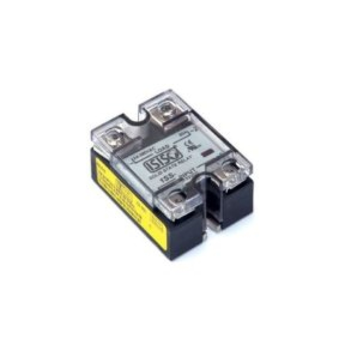 Isıso ISS-40-1 Monofaze SSR Solid State Röle