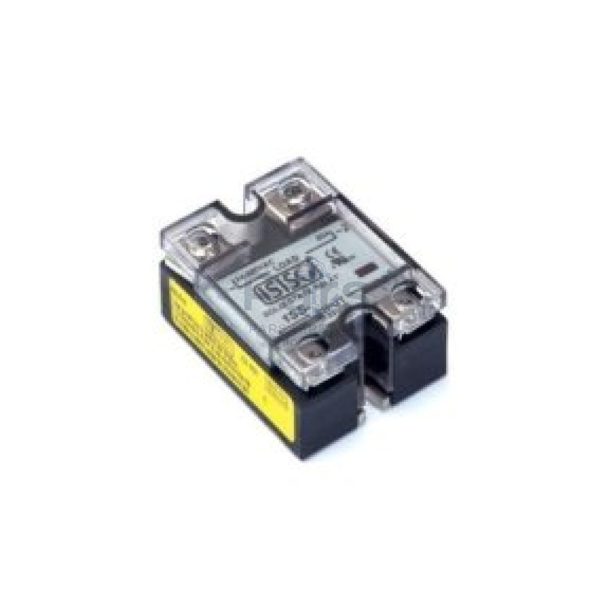 Isıso ISS-50-3 Monofaze SSR Solid State Röle