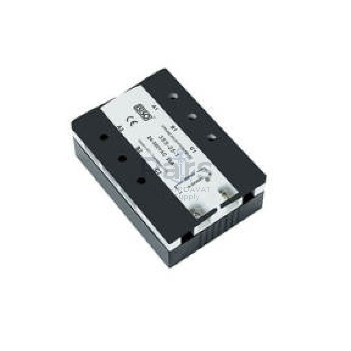 Isıso 3SS-25-1 Trifaze SSR Solid State Röle