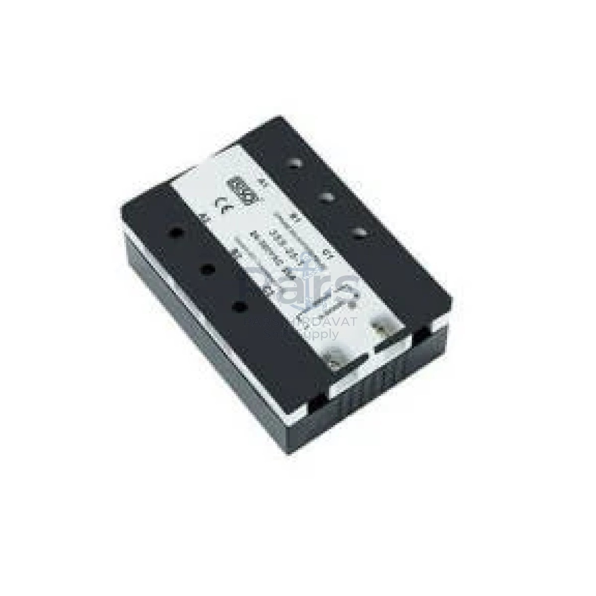 Isıso 3SS-25-3 Trifaze SSR Solid State Röle