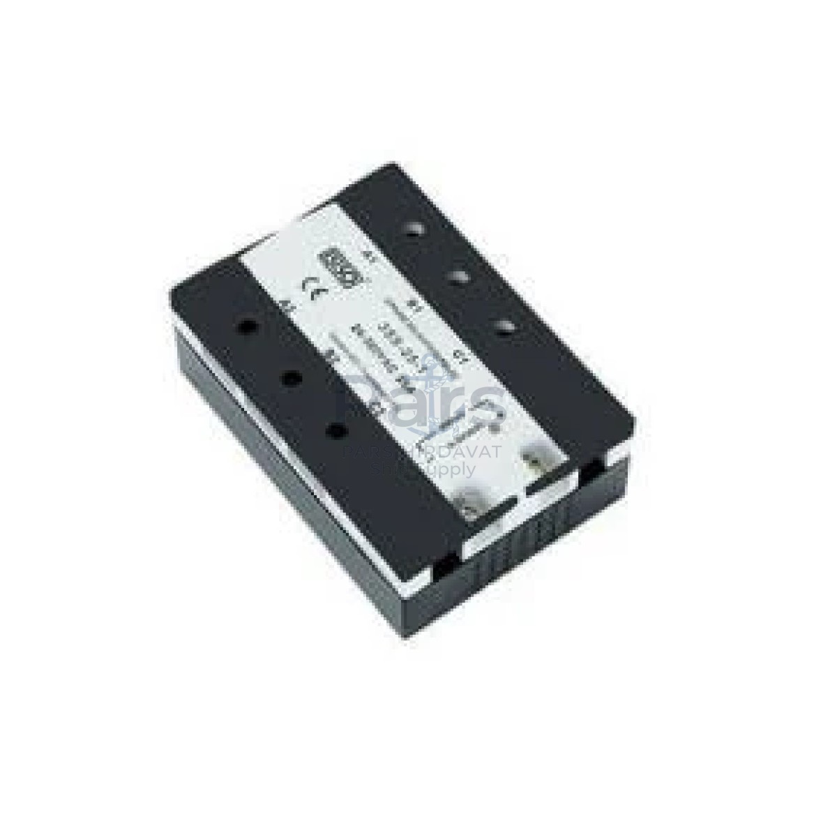 Isıso 3SS-100-2 Trifaze SSR Solid State Röle