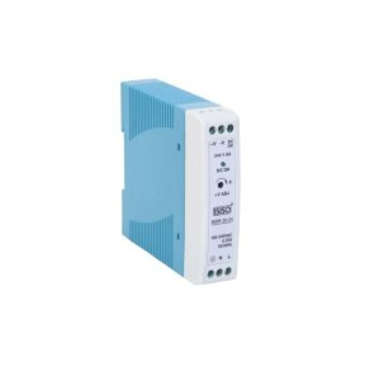ISISO IMDR-20-24 Ray Tipi Güç Kaynağı