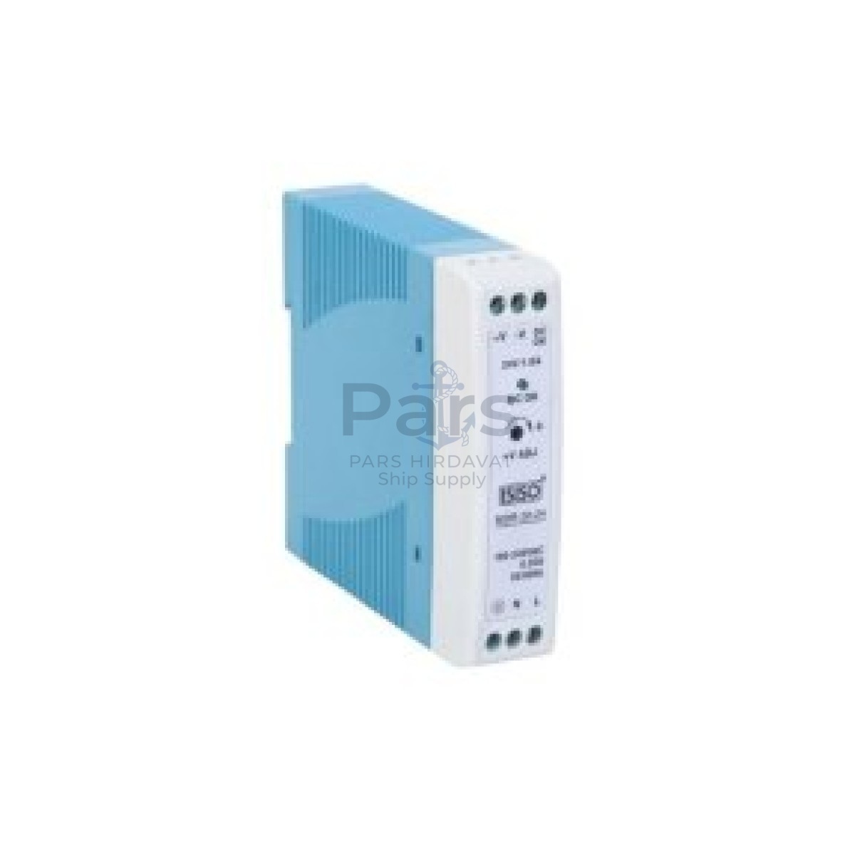 ISISO IMDR-20-24 Ray Tipi Güç Kaynağı