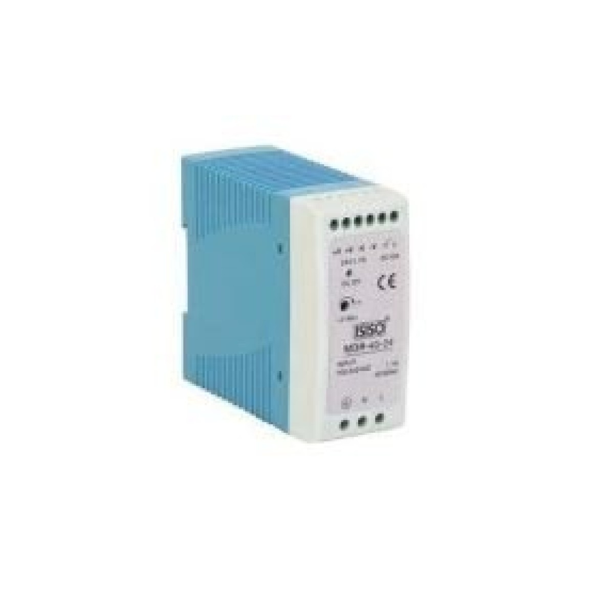 ISISO IMDR-40-5 Ray Tipi Güç Kaynağı