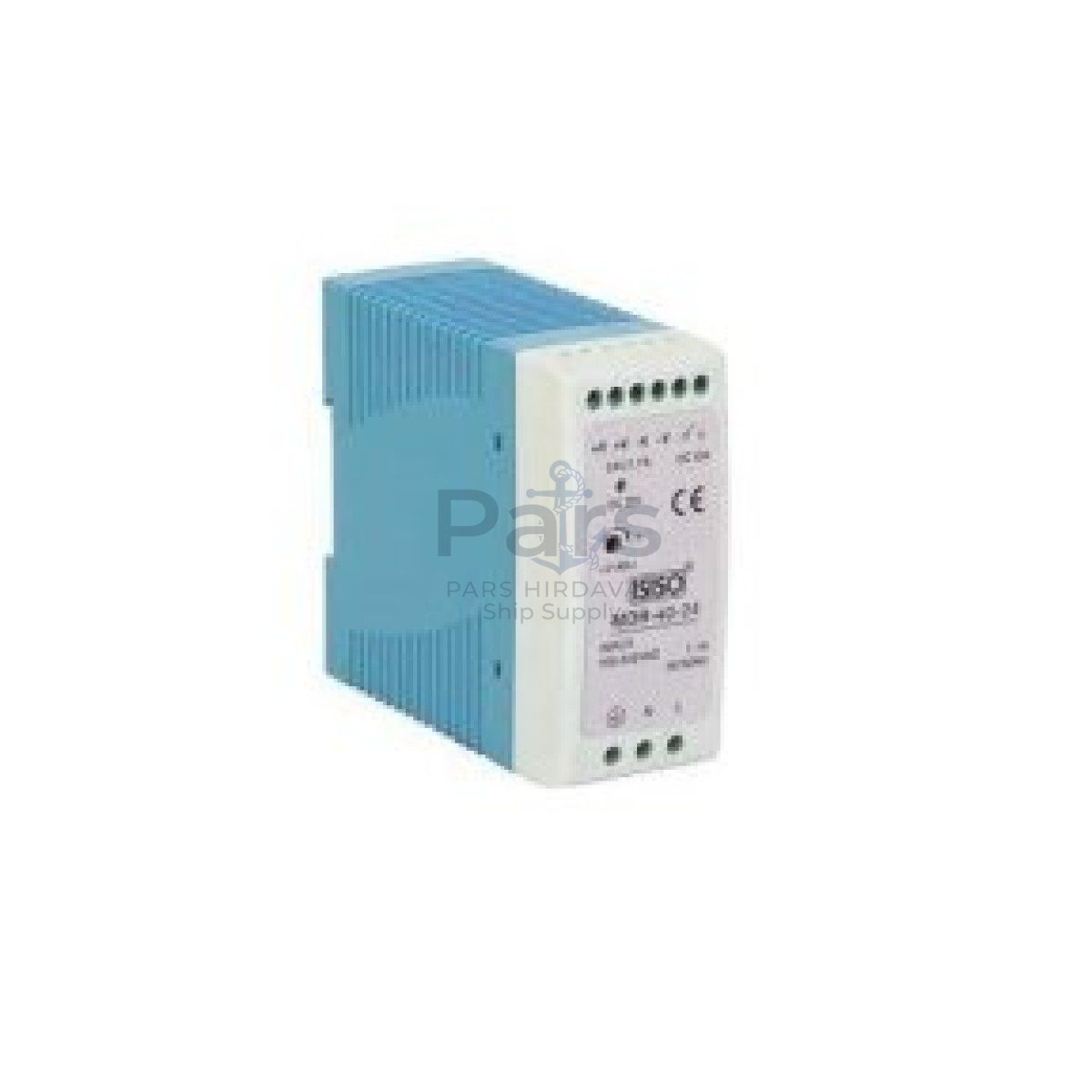 ISISO IMDR-40-12Ray Tipi Güç Kaynağı