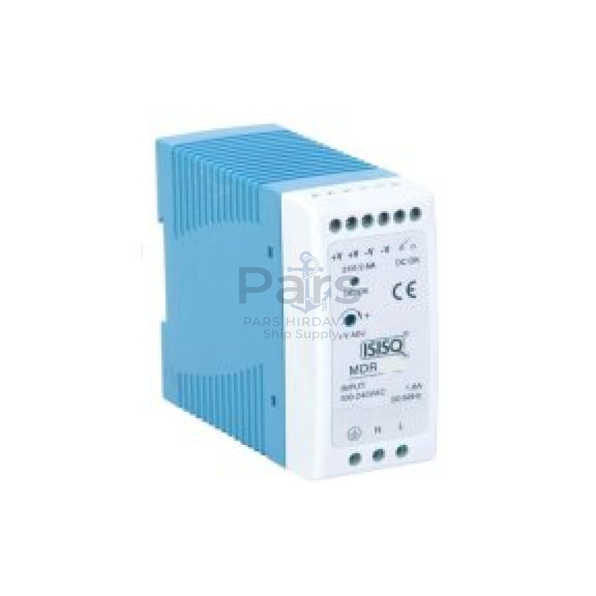 ISISO IMDR-60-5 Ray Tipi Güç Kaynağı