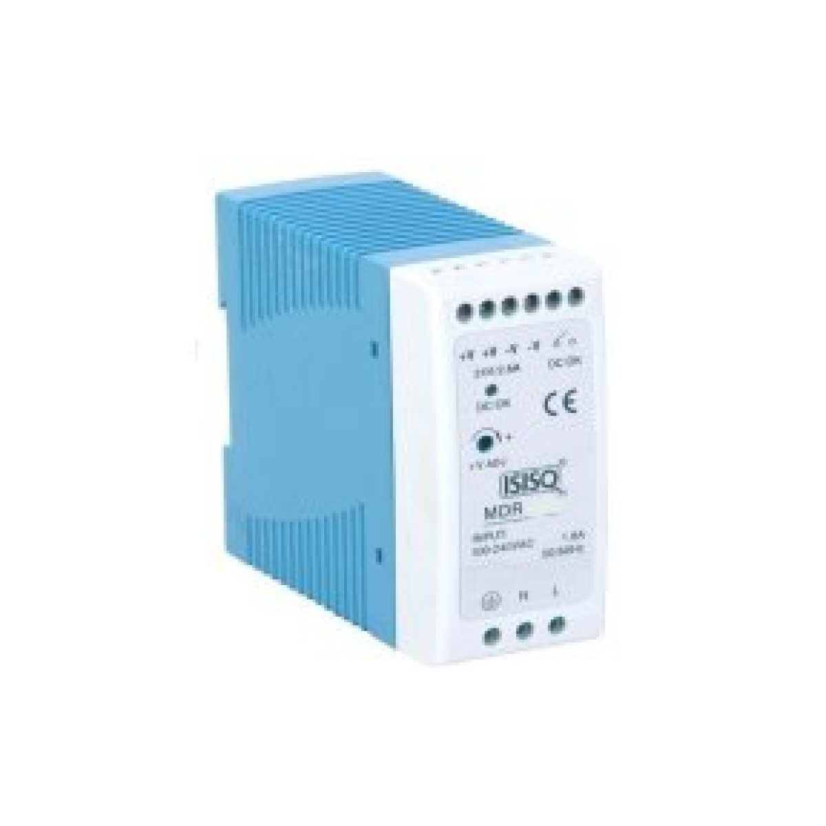 ISISO IMDR-60-12 Ray Tipi Güç Kaynağı