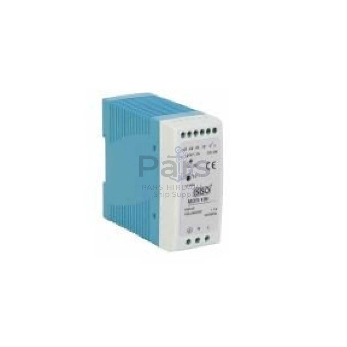 ISISO IMDR-100-12 Ray Tipi Güç Kaynağı
