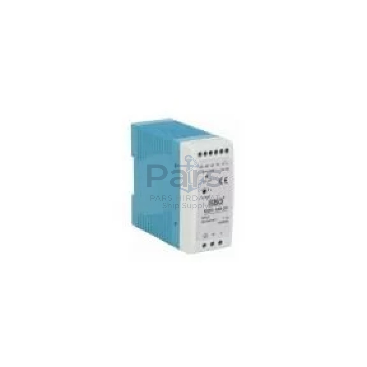 ISISO IMDR-100-24 Ray Tipi Güç Kaynağı