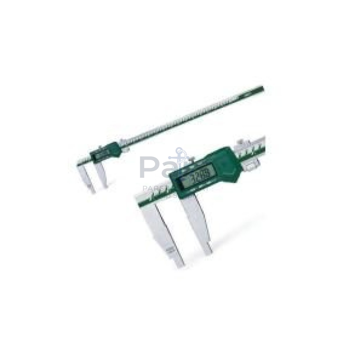 İnsize 1106-501 Tek Çene Dijital Kumpas 500mm