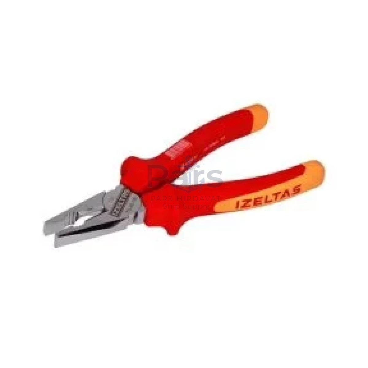 İzeltaş VDE 1000V 180mm İzoleli Electricalçi Kombine Pliers