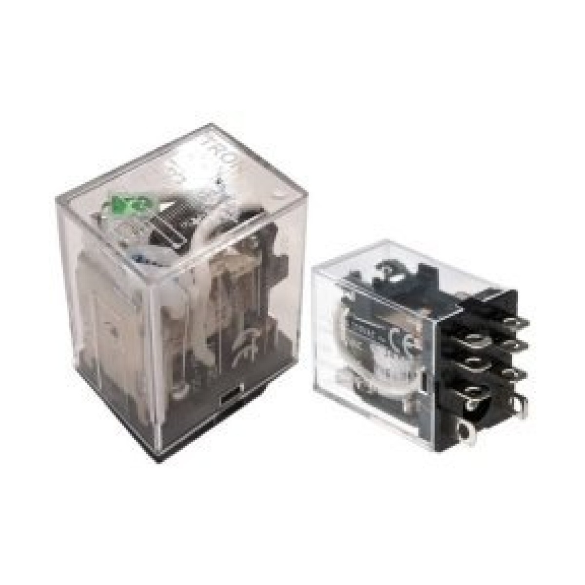 LY2N-220AC 2CO 8 Pin Genel Amaçlı Röle