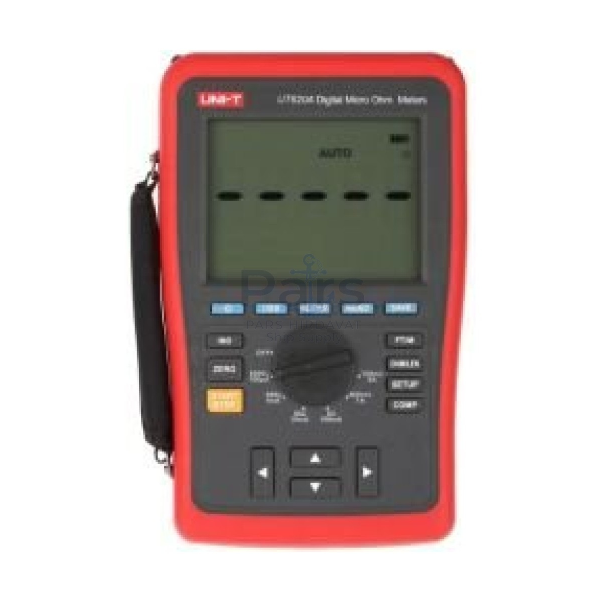 Unit UT620A Dijital Mikro Ohm Metre