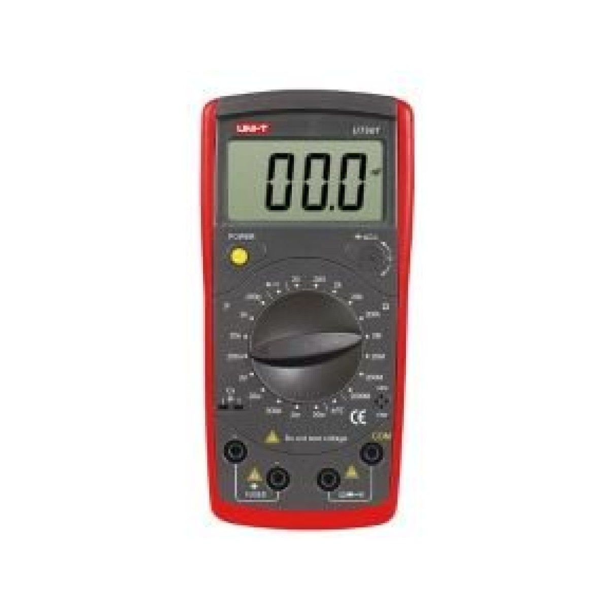 Unit UT601 Dijital Kondansatör Ölçer