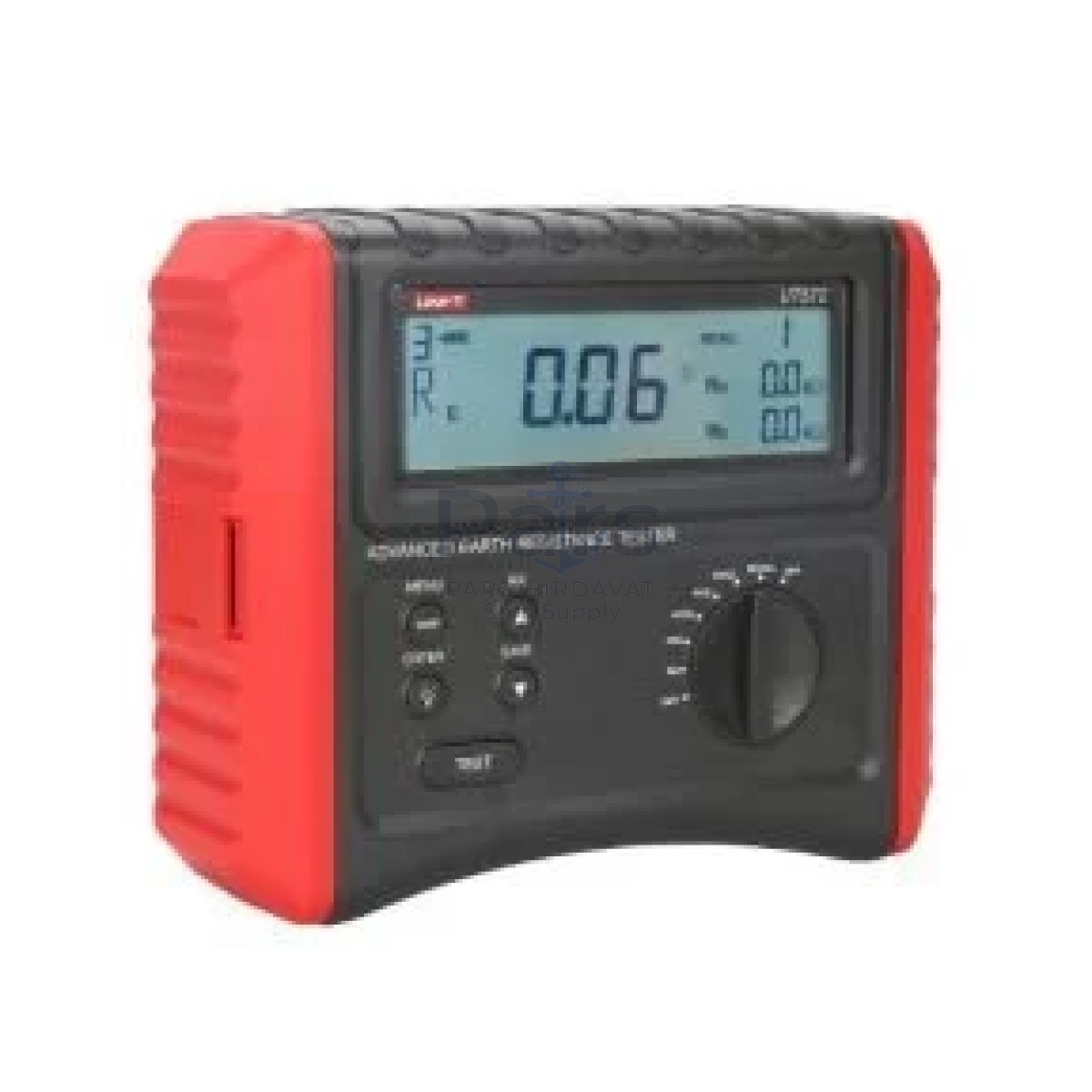 Unit UT572 Gelişmiş Toprak Direnci Test Cihazı