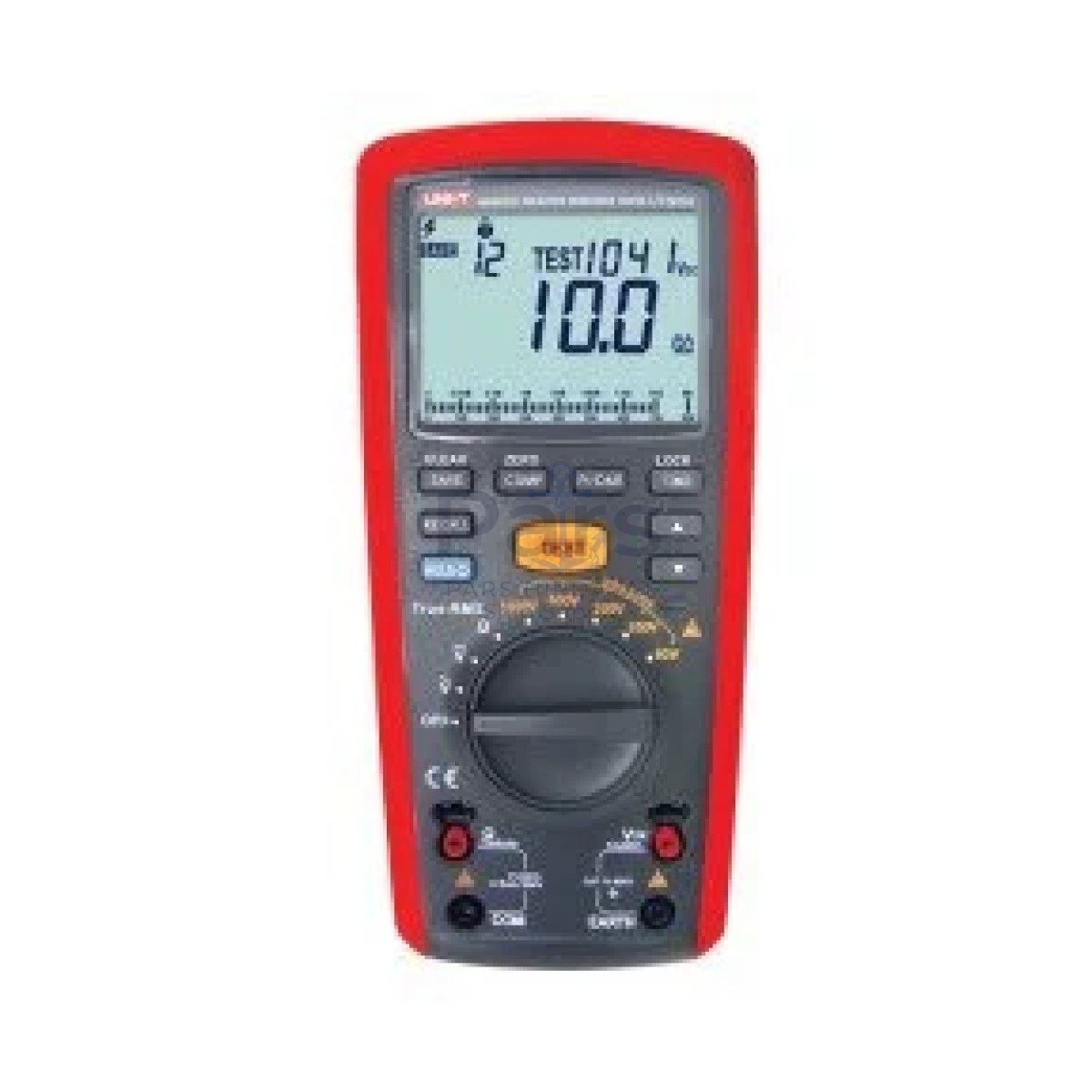 Unit UT505A Multimetre ve İzolasyon Direnci Test Cihazı