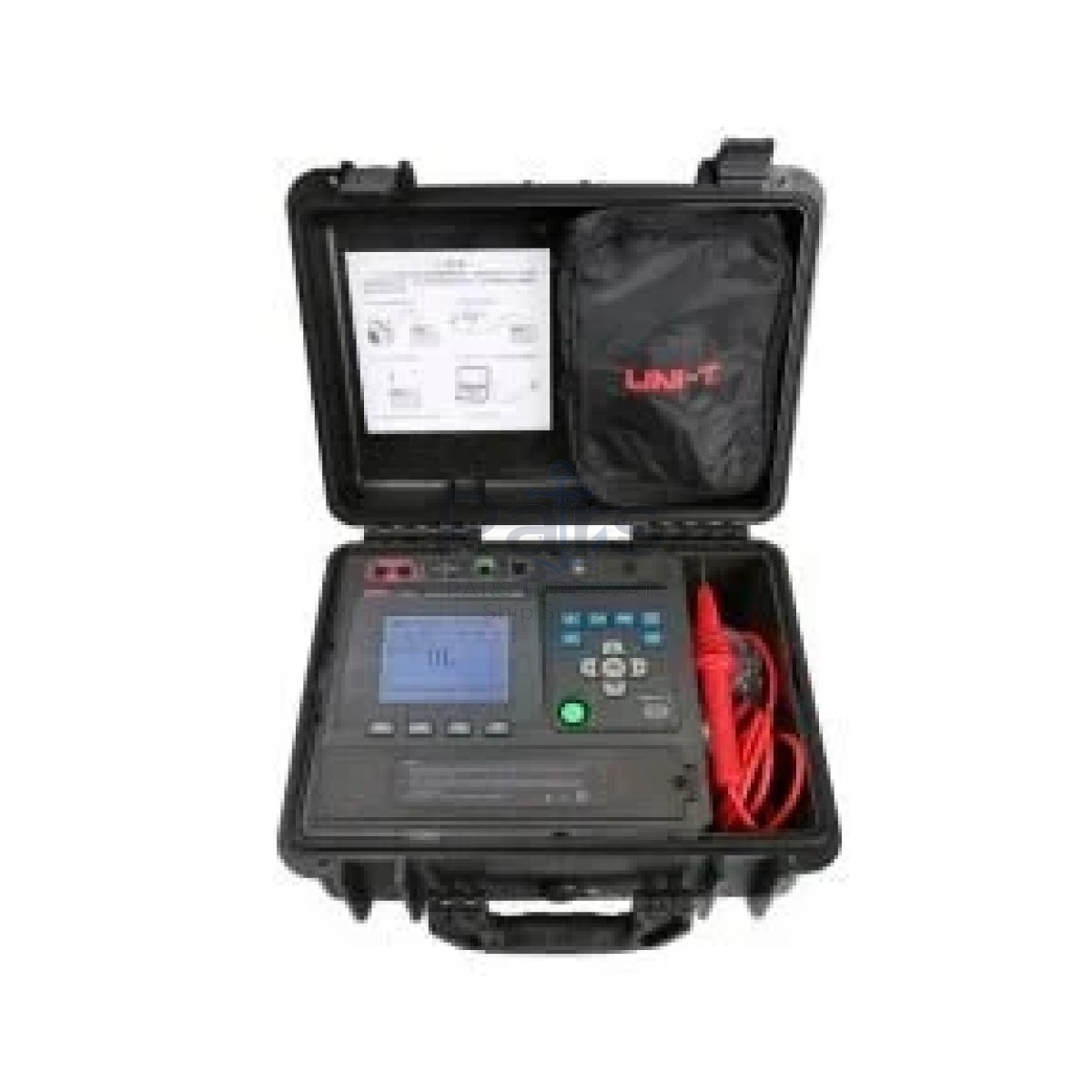 Unit UT516B 12000V İzolasyon Direnci Test Cihazı