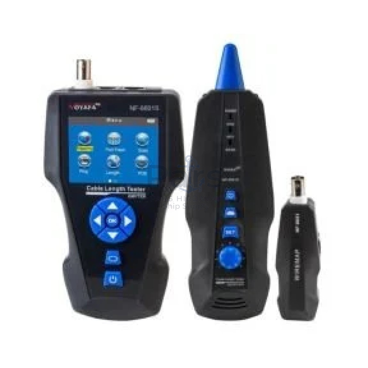 NF-8601S Çok Fonksiyonlu Network Kablo Test Cihazı