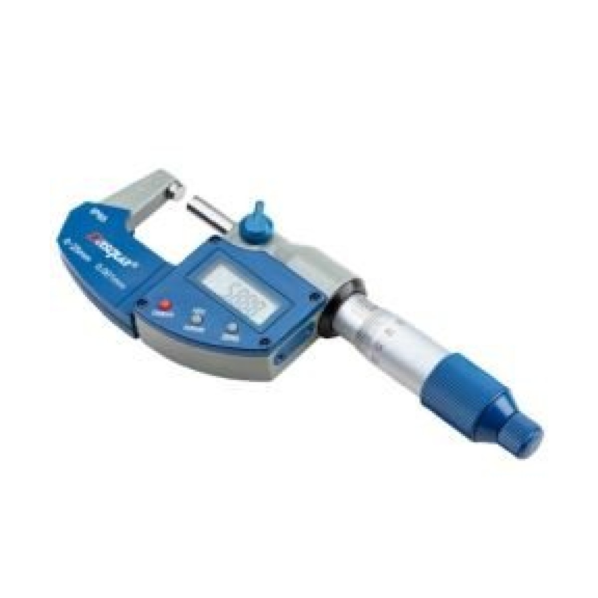 Dasqua 4410-1105 IP65 Hassas Dijital Mikrometre